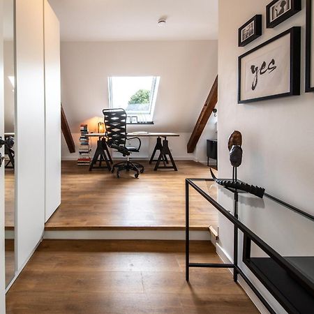 Design-Loft Und Apartments มึลไฮม์ อันแดร์ รัวร์ ภายนอก รูปภาพ