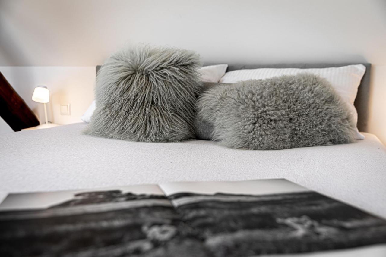 Design-Loft Und Apartments มึลไฮม์ อันแดร์ รัวร์ ภายนอก รูปภาพ