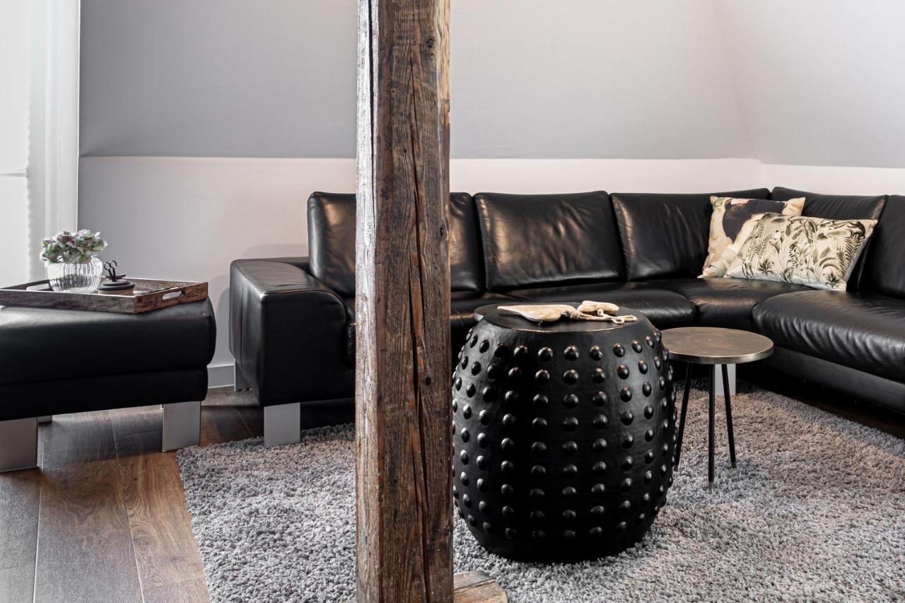 Design-Loft Und Apartments มึลไฮม์ อันแดร์ รัวร์ ภายนอก รูปภาพ