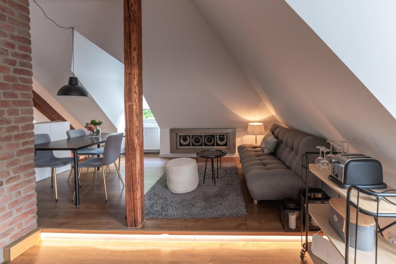 Design-Loft Und Apartments มึลไฮม์ อันแดร์ รัวร์ ห้อง รูปภาพ