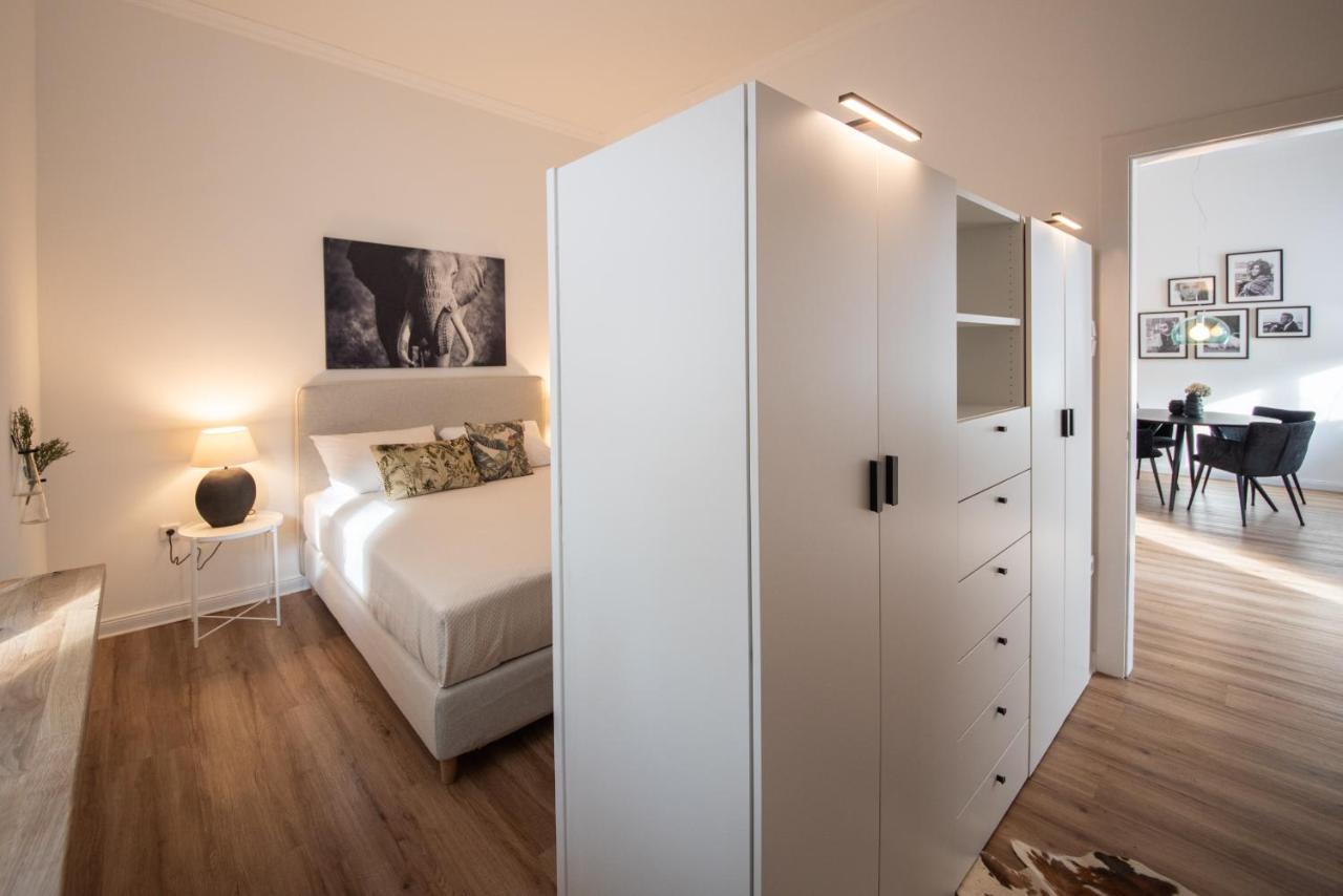 Design-Loft Und Apartments มึลไฮม์ อันแดร์ รัวร์ ภายนอก รูปภาพ