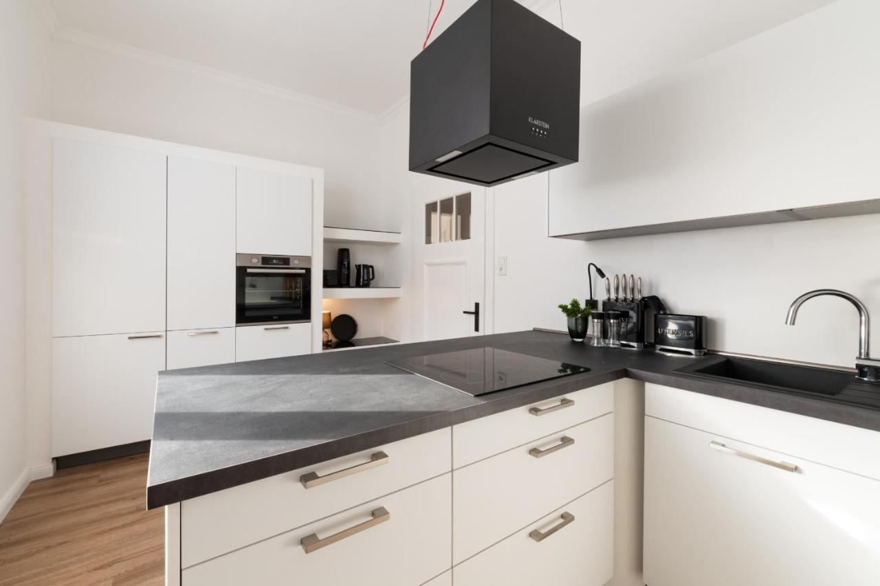 Design-Loft Und Apartments มึลไฮม์ อันแดร์ รัวร์ ภายนอก รูปภาพ