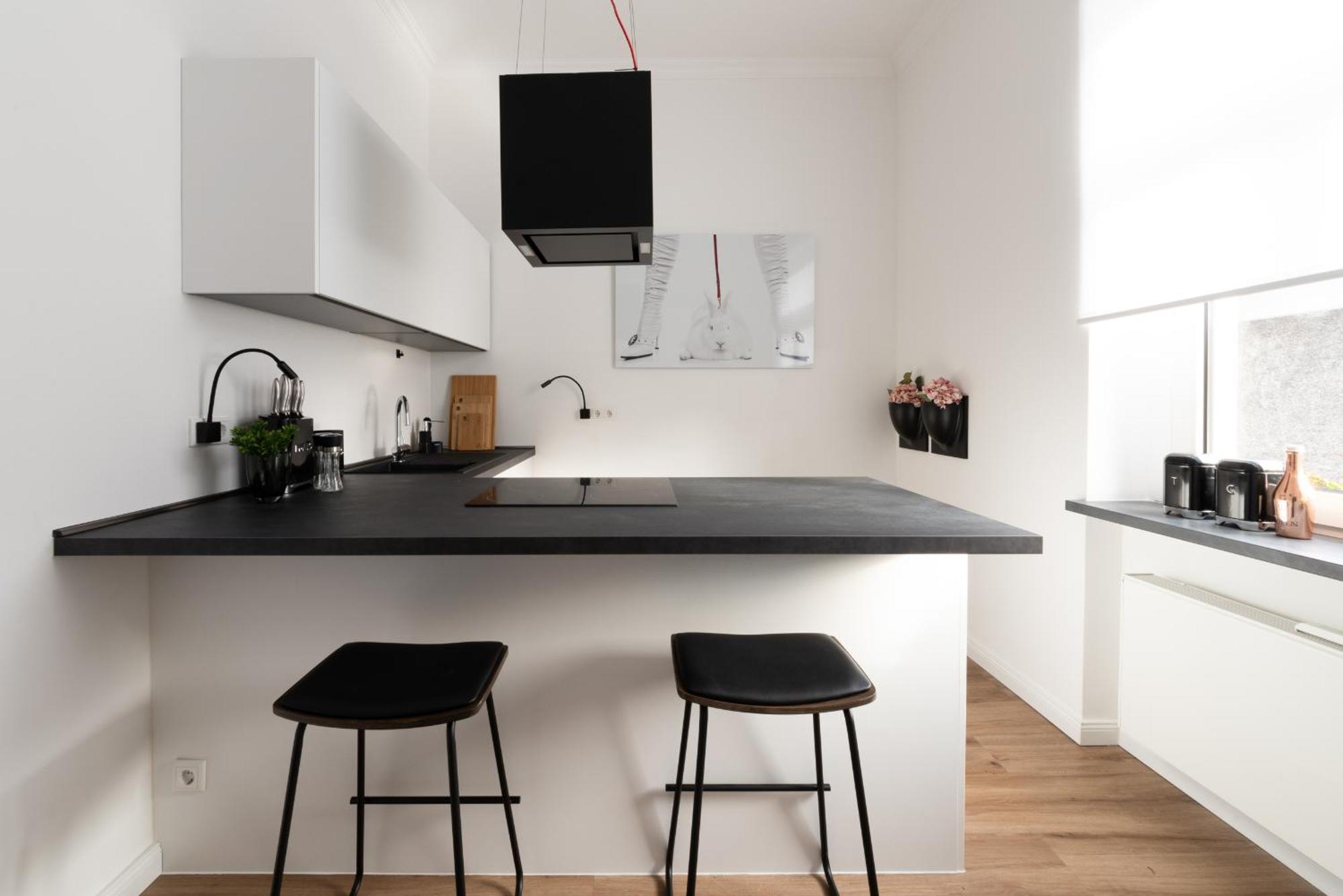Design-Loft Und Apartments มึลไฮม์ อันแดร์ รัวร์ ห้อง รูปภาพ