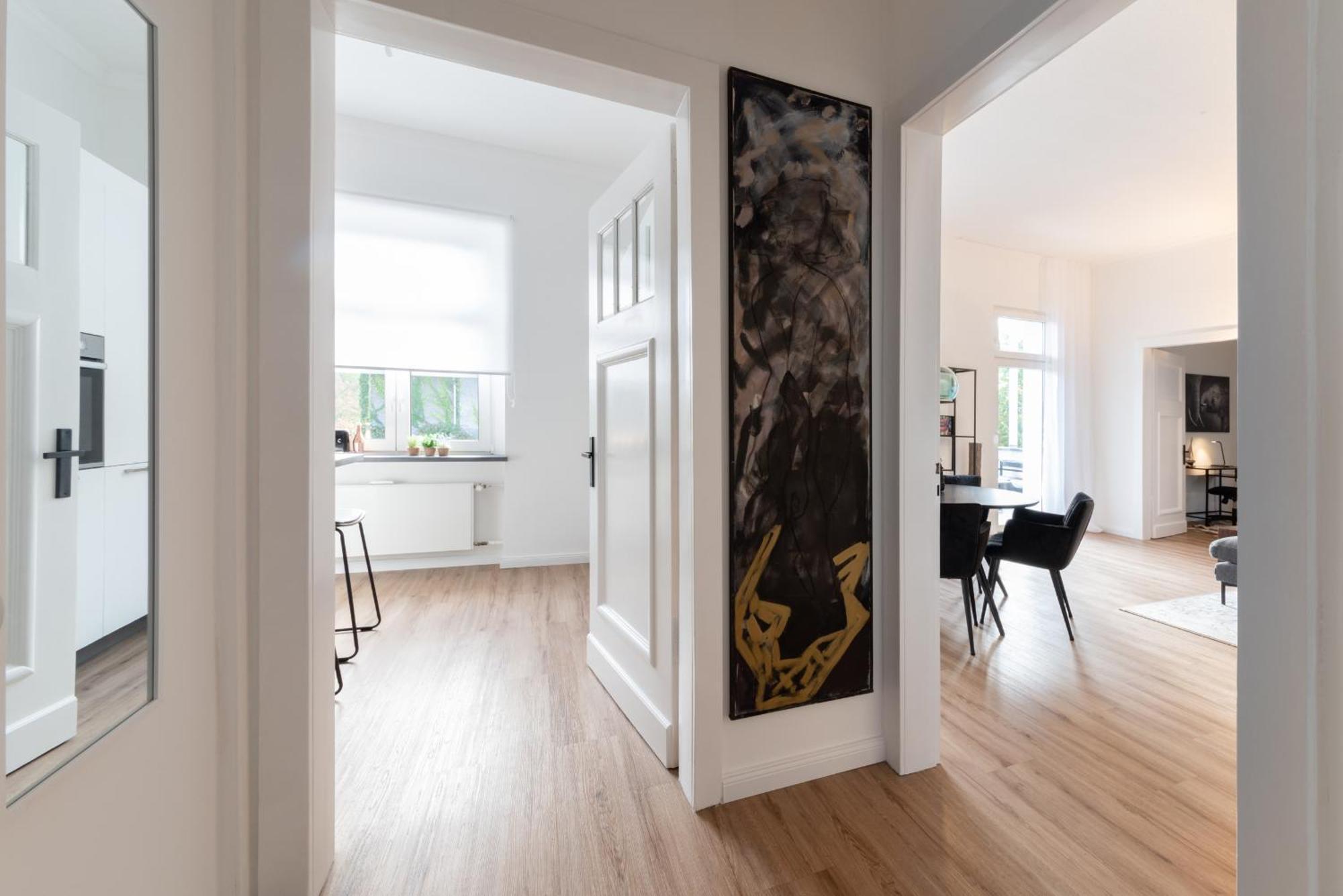 Design-Loft Und Apartments มึลไฮม์ อันแดร์ รัวร์ ห้อง รูปภาพ
