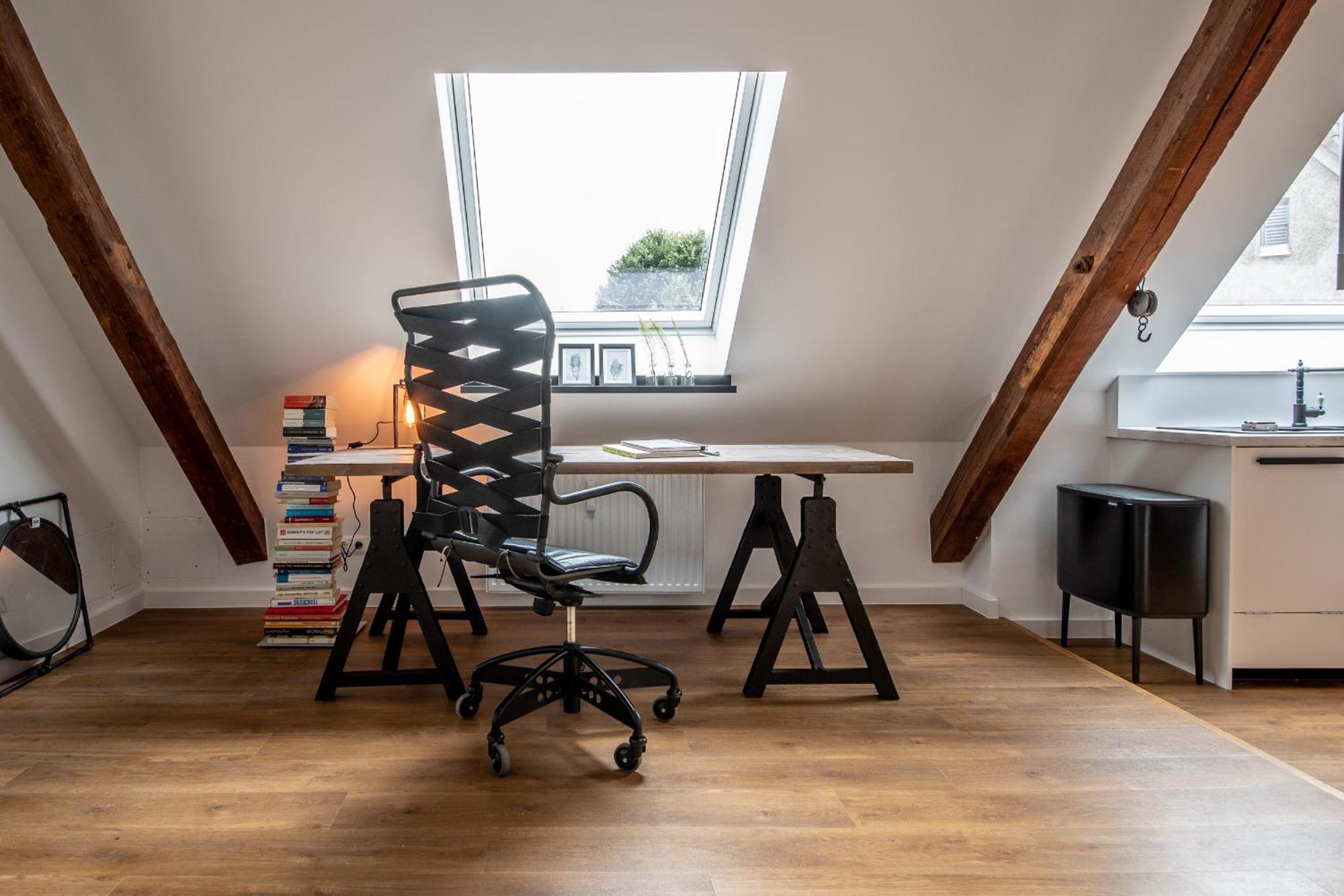 Design-Loft Und Apartments มึลไฮม์ อันแดร์ รัวร์ ภายนอก รูปภาพ