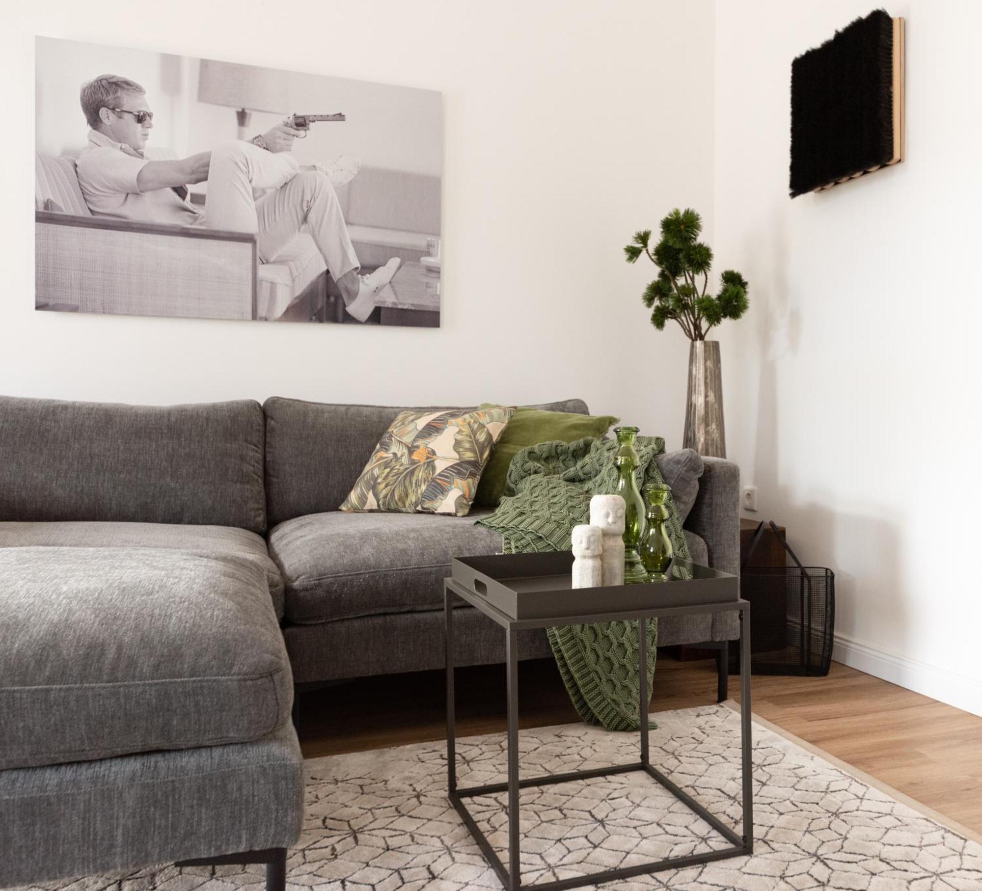 Design-Loft Und Apartments มึลไฮม์ อันแดร์ รัวร์ ห้อง รูปภาพ