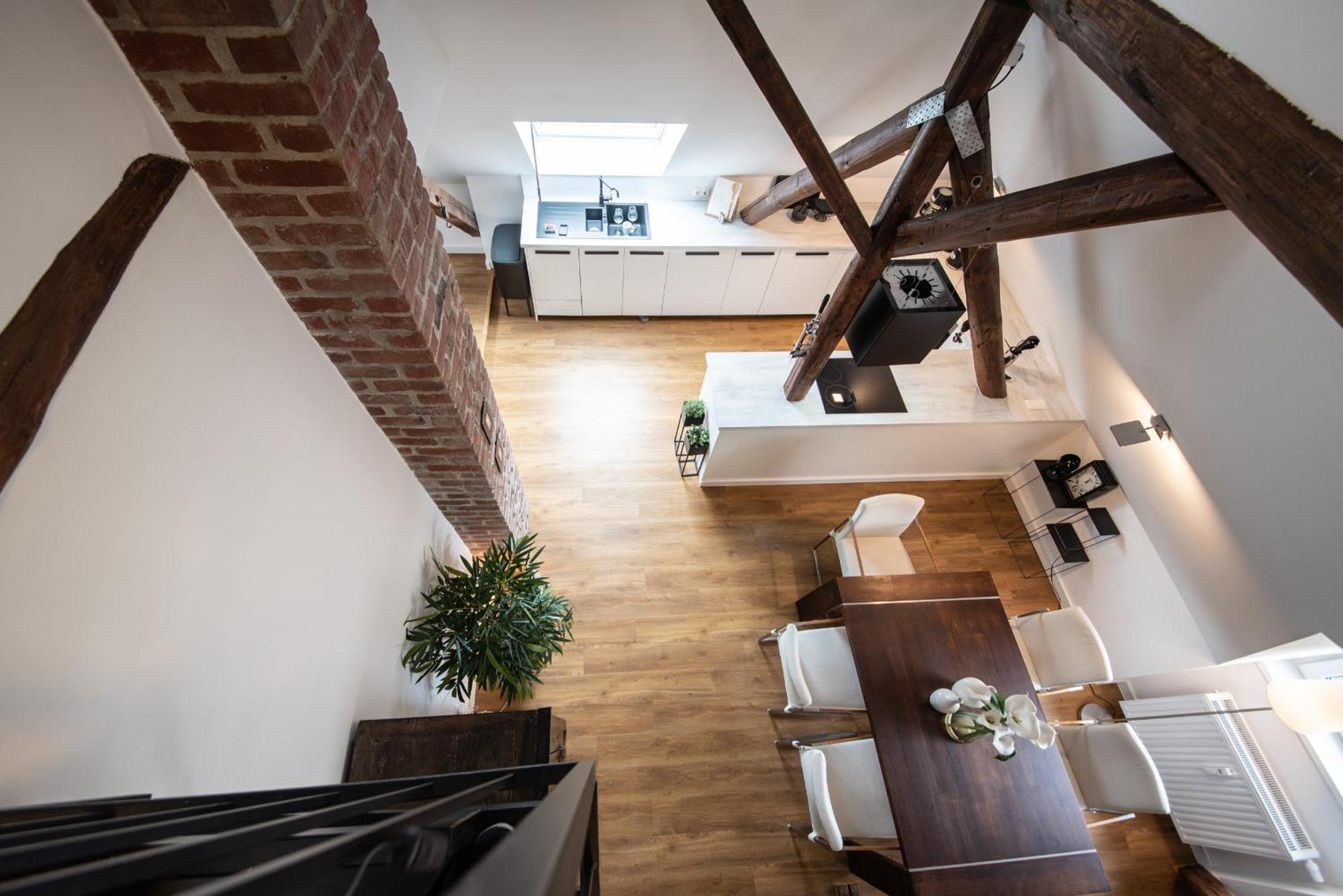 Design-Loft Und Apartments มึลไฮม์ อันแดร์ รัวร์ ภายนอก รูปภาพ